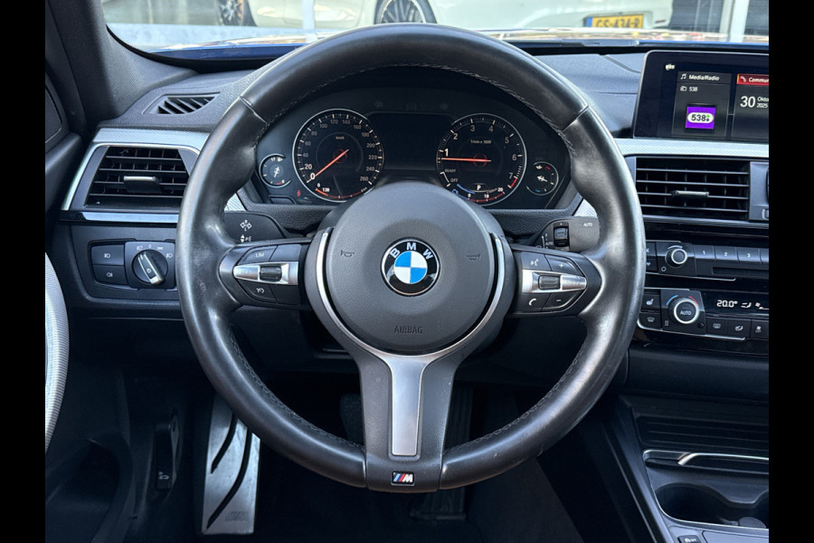BMW 3-serie 340i M Sport Edition | NL-auto | Dealer OH | BTW | Virtual | Memory seat | Elek. trekhaak