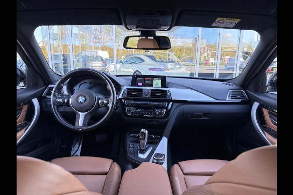 BMW 3-serie 340i M Sport Edition | NL-auto | Dealer OH | BTW | Virtual | Memory seat | Elek. trekhaak