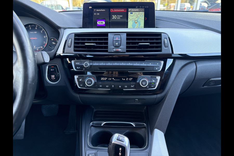 BMW 3-serie 340i M Sport Edition | NL-auto | Dealer OH | BTW | Virtual | Memory seat | Elek. trekhaak