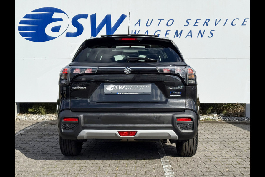 Suzuki S-Cross 1.5 Hybrid AllGrip Style | Pano | Navi | ACC | 360* Camera | LED | Keyless