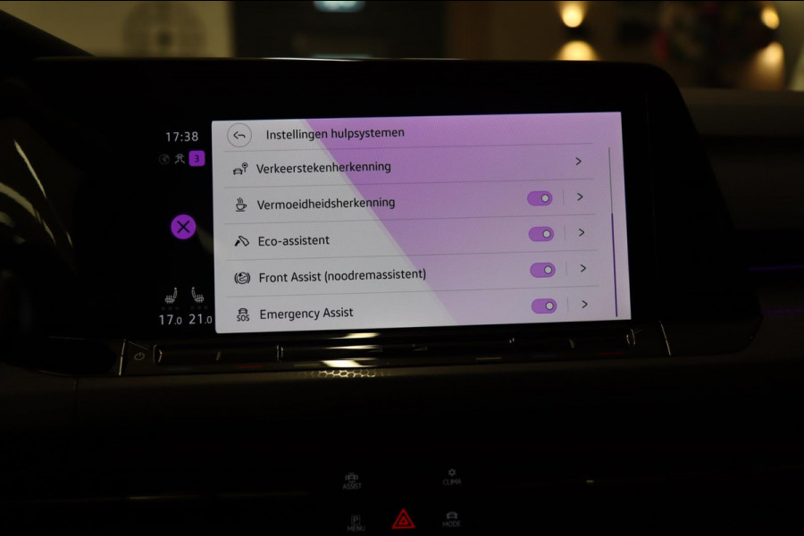 Volkswagen Golf 1.4 eHybrid GTE /PANO/IQLIGHT/CAM/CARPLAY/ACC/LANE ASSIST/VOL