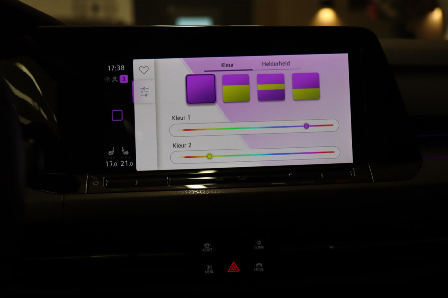 Volkswagen Golf 1.4 eHybrid GTE /PANO/IQLIGHT/CAM/CARPLAY/ACC/LANE ASSIST/VOL