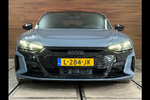 Audi e-tron GT GT Edition ZERO Competition 93 kWh | 21' inch | Pano | Matrix LED | 360° Camera