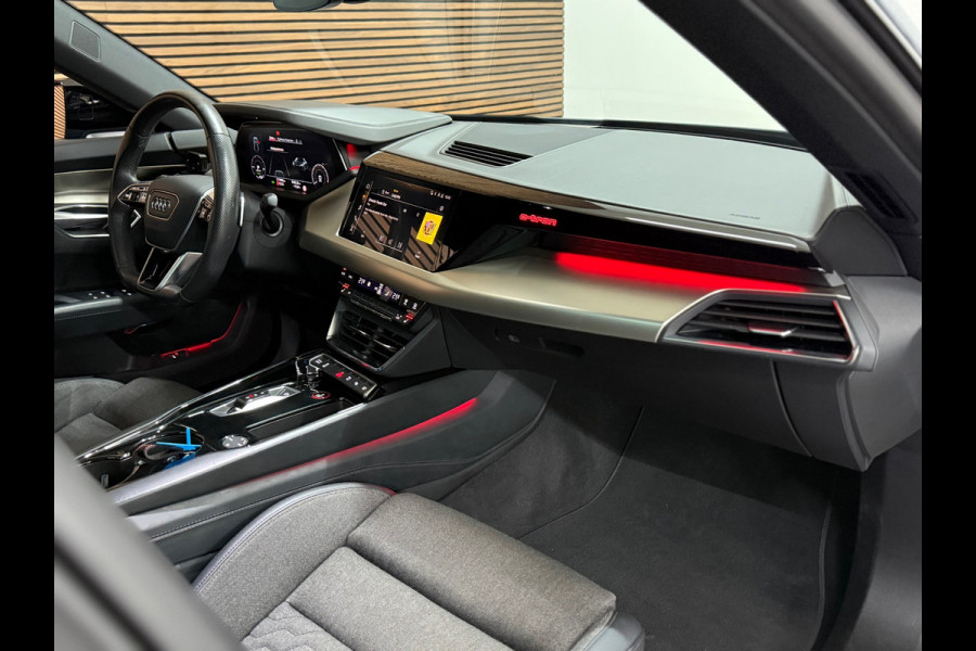 Audi e-tron GT GT Edition ZERO Competition 93 kWh | 21' inch | Pano | Matrix LED | 360° Camera