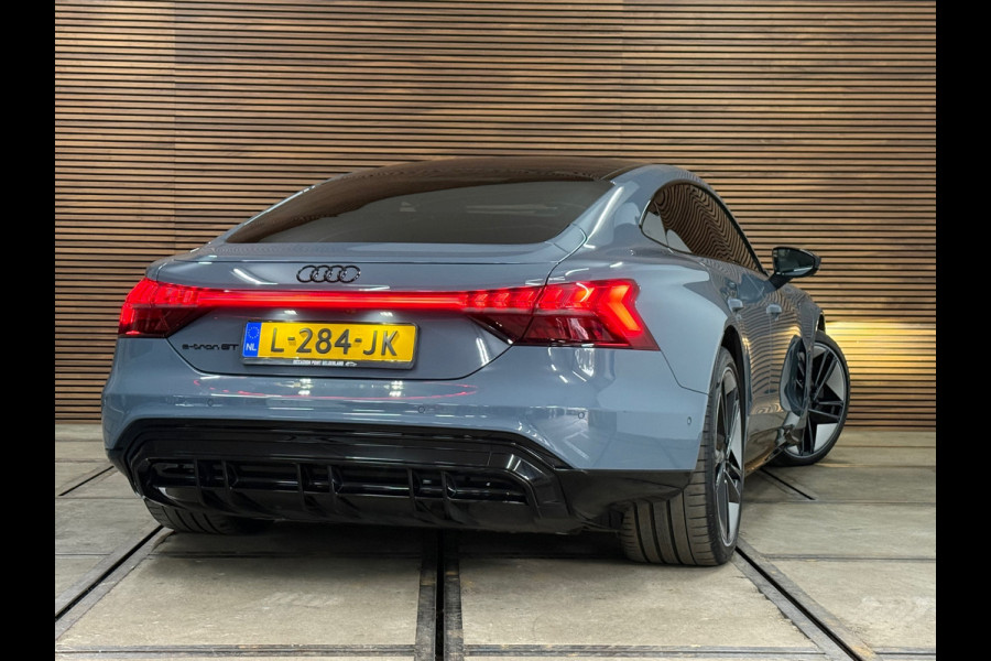 Audi e-tron GT GT Edition ZERO Competition 93 kWh | 21' inch | Pano | Matrix LED | 360° Camera