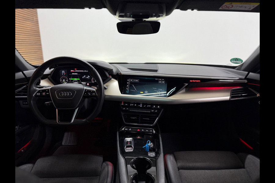 Audi e-tron GT GT Edition ZERO Competition 93 kWh | 21' inch | Pano | Matrix LED | 360° Camera