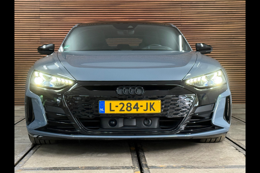 Audi e-tron GT GT Edition ZERO Competition 93 kWh | 21' inch | Pano | Matrix LED | 360° Camera