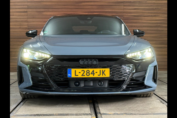 Audi e-tron GT GT Edition ZERO Competition 93 kWh | 21' inch | Pano | Matrix LED | 360° Camera
