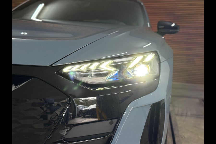 Audi e-tron GT GT Edition ZERO Competition 93 kWh | 21' inch | Pano | Matrix LED | 360° Camera