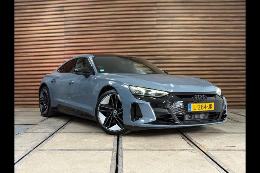 Audi e-tron GT GT Edition ZERO Competition 93 kWh | 21' inch | Pano | Matrix LED | 360° Camera
