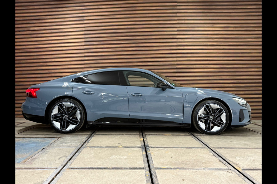 Audi e-tron GT GT Edition ZERO Competition 93 kWh | 21' inch | Pano | Matrix LED | 360° Camera