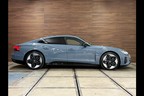 Audi e-tron GT GT Edition ZERO Competition 93 kWh | 21' inch | Pano | Matrix LED | 360° Camera