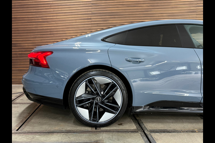 Audi e-tron GT GT Edition ZERO Competition 93 kWh | 21' inch | Pano | Matrix LED | 360° Camera