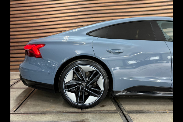 Audi e-tron GT GT Edition ZERO Competition 93 kWh | 21' inch | Pano | Matrix LED | 360° Camera