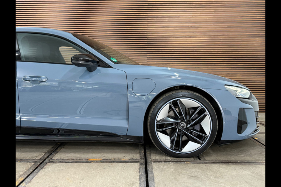 Audi e-tron GT GT Edition ZERO Competition 93 kWh | 21' inch | Pano | Matrix LED | 360° Camera