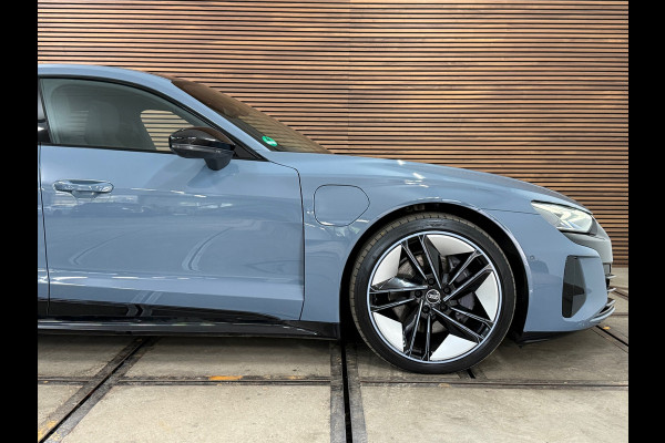 Audi e-tron GT GT Edition ZERO Competition 93 kWh | 21' inch | Pano | Matrix LED | 360° Camera