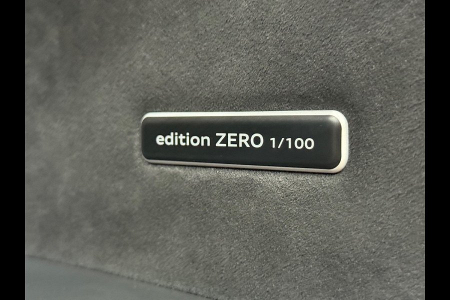 Audi e-tron GT GT Edition ZERO Competition 93 kWh | 21' inch | Pano | Matrix LED | 360° Camera