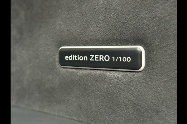 Audi e-tron GT GT Edition ZERO Competition 93 kWh | 21' inch | Pano | Matrix LED | 360° Camera