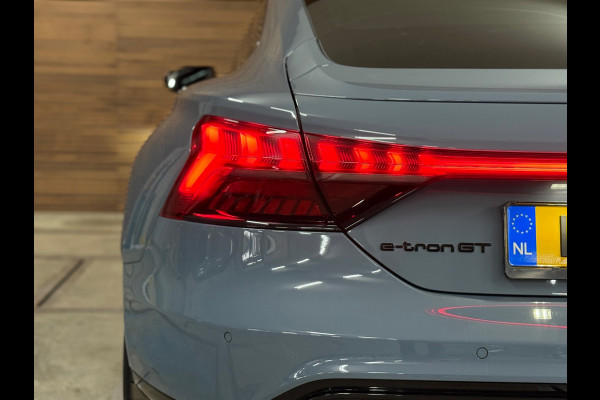 Audi e-tron GT GT Edition ZERO Competition 93 kWh | 21' inch | Pano | Matrix LED | 360° Camera