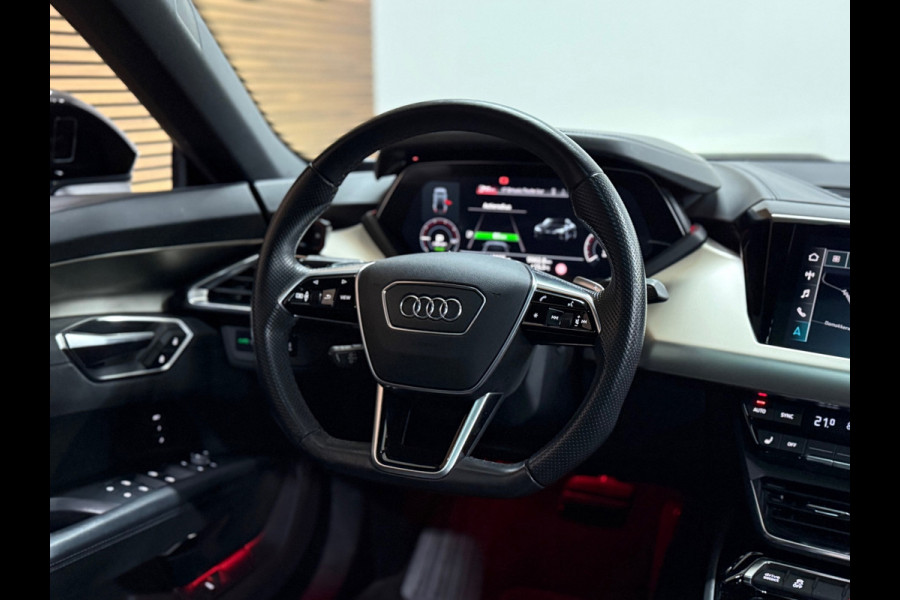 Audi e-tron GT GT Edition ZERO Competition 93 kWh | 21' inch | Pano | Matrix LED | 360° Camera