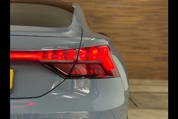 Audi e-tron GT GT Edition ZERO Competition 93 kWh | 21' inch | Pano | Matrix LED | 360° Camera