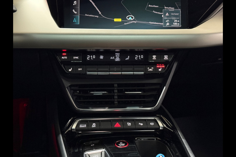 Audi e-tron GT GT Edition ZERO Competition 93 kWh | 21' inch | Pano | Matrix LED | 360° Camera