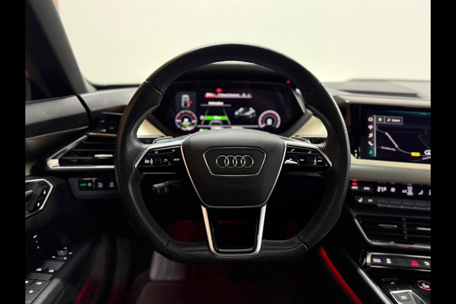 Audi e-tron GT GT Edition ZERO Competition 93 kWh | 21' inch | Pano | Matrix LED | 360° Camera