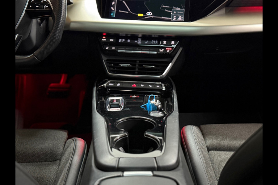 Audi e-tron GT GT Edition ZERO Competition 93 kWh | 21' inch | Pano | Matrix LED | 360° Camera