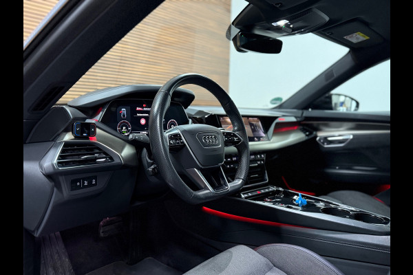 Audi e-tron GT GT Edition ZERO Competition 93 kWh | 21' inch | Pano | Matrix LED | 360° Camera