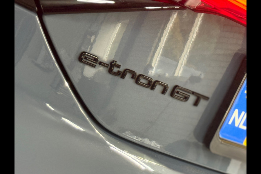 Audi e-tron GT GT Edition ZERO Competition 93 kWh | 21' inch | Pano | Matrix LED | 360° Camera