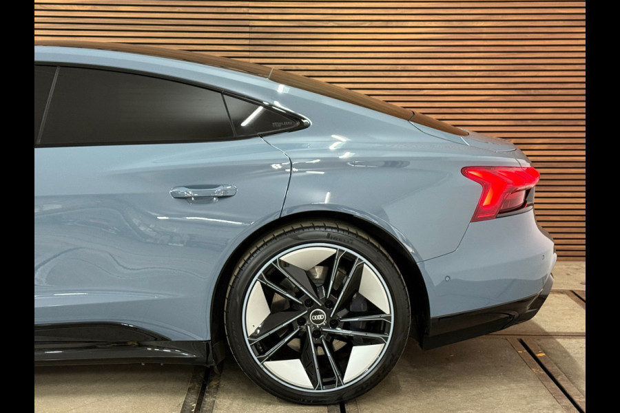 Audi e-tron GT GT Edition ZERO Competition 93 kWh | 21' inch | Pano | Matrix LED | 360° Camera