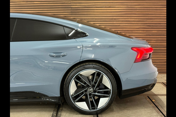 Audi e-tron GT GT Edition ZERO Competition 93 kWh | 21' inch | Pano | Matrix LED | 360° Camera