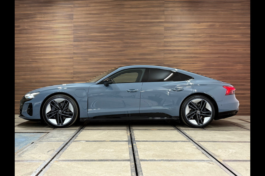 Audi e-tron GT GT Edition ZERO Competition 93 kWh | 21' inch | Pano | Matrix LED | 360° Camera