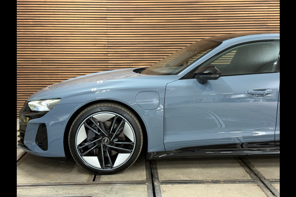 Audi e-tron GT GT Edition ZERO Competition 93 kWh | 21' inch | Pano | Matrix LED | 360° Camera