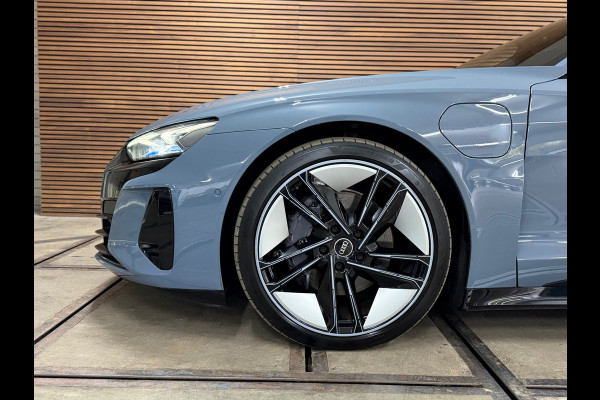 Audi e-tron GT GT Edition ZERO Competition 93 kWh | 21' inch | Pano | Matrix LED | 360° Camera
