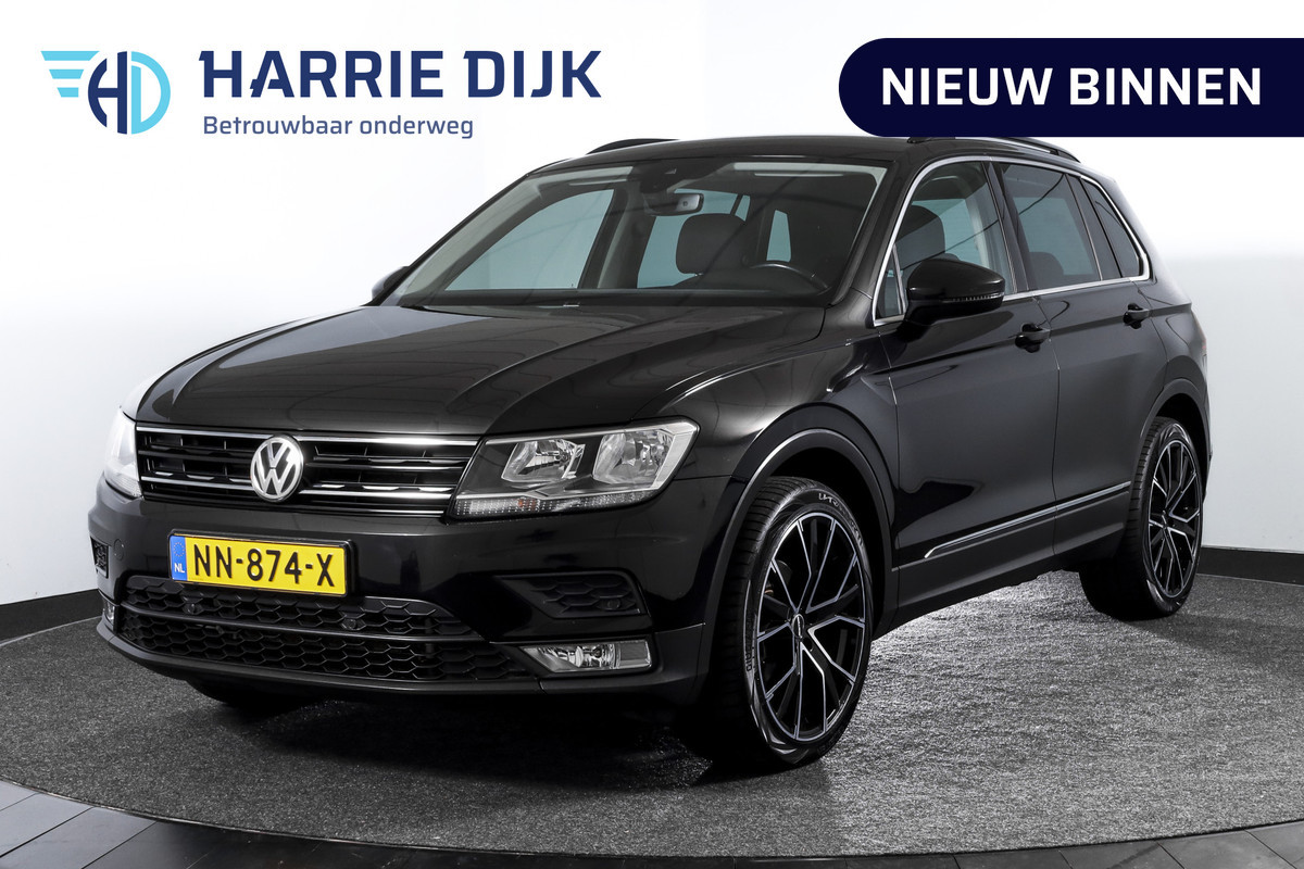Volkswagen Tiguan 1.4 TSI Comfortline 125 PK | Elek. Trekhaak | Cruise | PDC | NAV | ECC | LM 20" | Volkswagen Tiguan 1.4 TSI Comfortline 125 PK | Elek. Trekhaak | Cruise | PDC | NAV | ECC | LM 20" |