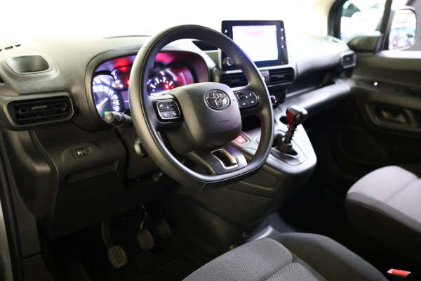 Toyota PROACE CITY 1.5 D-4D Live Long AIRCO CRUISE PDC R schuifdeur '22 Toyota PROACE CITY 1.5 D-4D Live Long AIRCO CRUISE PDC R schuifdeur '22