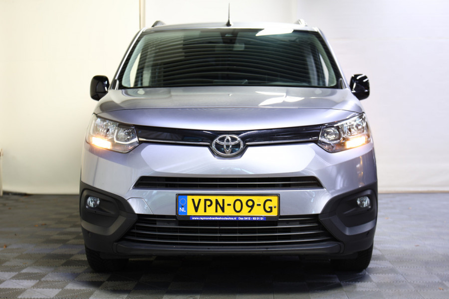 Toyota PROACE CITY 1.5 D-4D Live Long AIRCO CRUISE PDC R schuifdeur '22 Toyota PROACE CITY 1.5 D-4D Live Long AIRCO CRUISE PDC R schuifdeur '22