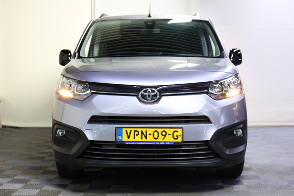 Toyota PROACE CITY 1.5 D-4D Live Long AIRCO CRUISE PDC R schuifdeur '22 Toyota PROACE CITY 1.5 D-4D Live Long AIRCO CRUISE PDC R schuifdeur '22