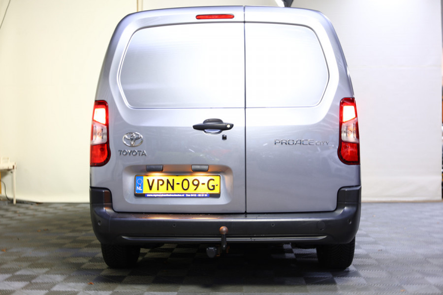 Toyota PROACE CITY 1.5 D-4D Live Long AIRCO CRUISE PDC R schuifdeur '22 Toyota PROACE CITY 1.5 D-4D Live Long AIRCO CRUISE PDC R schuifdeur '22