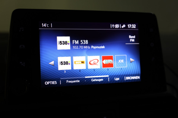 Toyota PROACE CITY 1.5 D-4D Live Long AIRCO CRUISE PDC R schuifdeur '22 Toyota PROACE CITY 1.5 D-4D Live Long AIRCO CRUISE PDC R schuifdeur '22