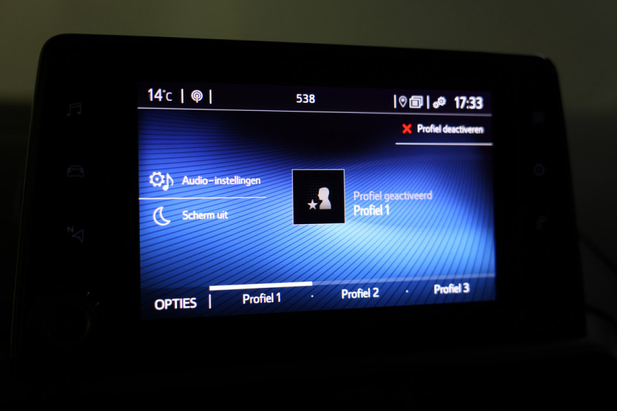 Toyota PROACE CITY 1.5 D-4D Live Long AIRCO CRUISE PDC R schuifdeur '22 Toyota PROACE CITY 1.5 D-4D Live Long AIRCO CRUISE PDC R schuifdeur '22