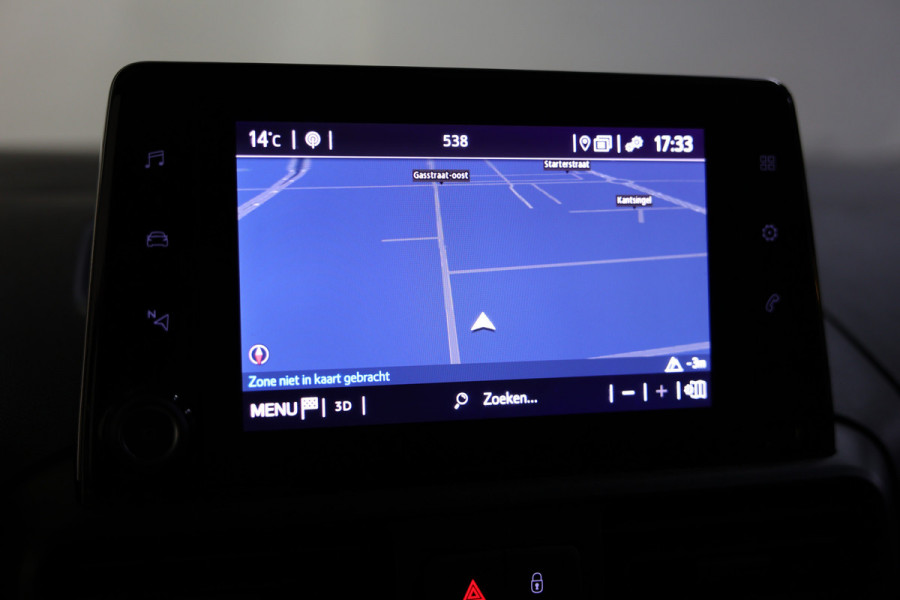 Toyota PROACE CITY 1.5 D-4D Live Long AIRCO CRUISE PDC R schuifdeur '22 Toyota PROACE CITY 1.5 D-4D Live Long AIRCO CRUISE PDC R schuifdeur '22