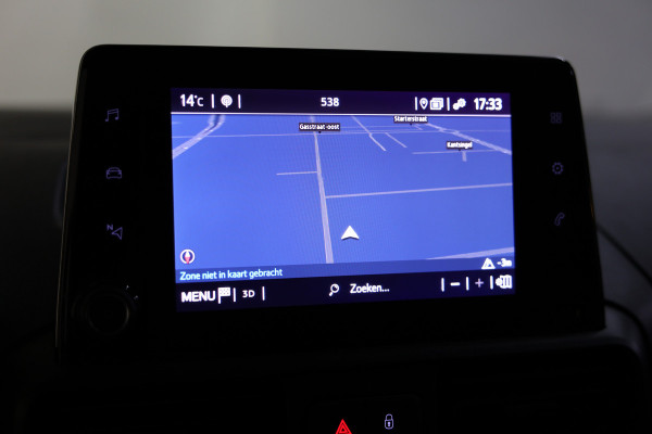 Toyota PROACE CITY 1.5 D-4D Live Long AIRCO CRUISE PDC R schuifdeur '22 Toyota PROACE CITY 1.5 D-4D Live Long AIRCO CRUISE PDC R schuifdeur '22