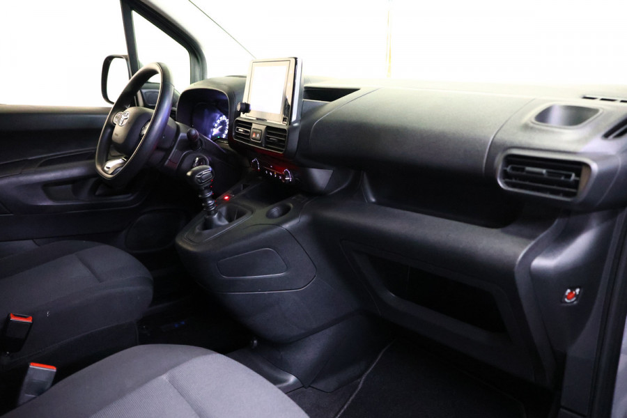 Toyota PROACE CITY 1.5 D-4D Live Long AIRCO CRUISE PDC R schuifdeur '22 Toyota PROACE CITY 1.5 D-4D Live Long AIRCO CRUISE PDC R schuifdeur '22