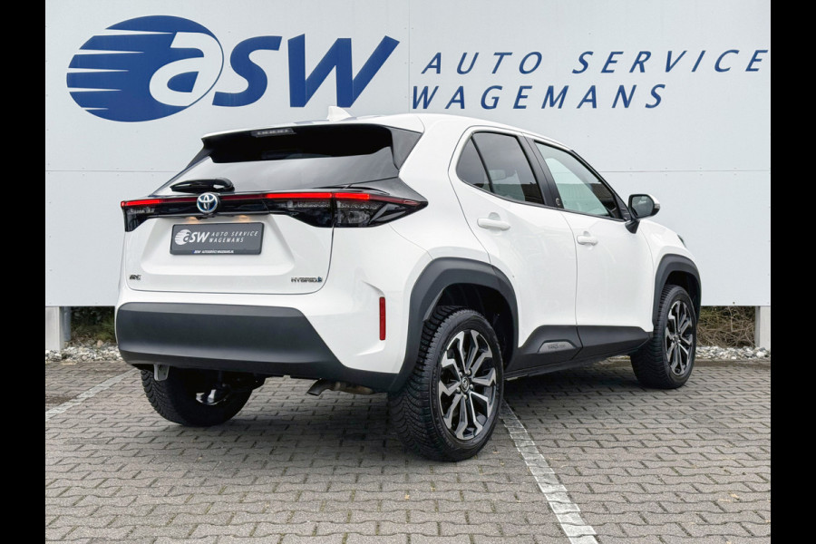 Toyota Yaris Cross 1.5 Hybrid Dynamic | CarPlay | ACC | Camera | LED | DAB | 17 inch