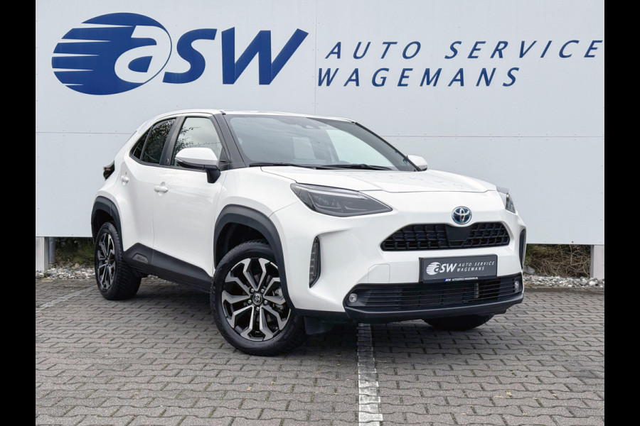 Toyota Yaris Cross 1.5 Hybrid Dynamic | CarPlay | ACC | Camera | LED | DAB | 17 inch