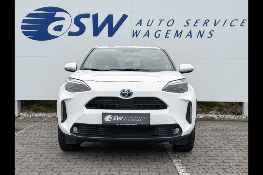 Toyota Yaris Cross 1.5 Hybrid Dynamic | CarPlay | ACC | Camera | LED | DAB | 17 inch