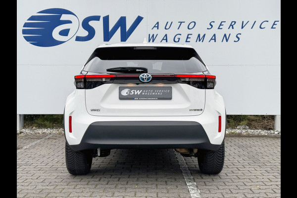 Toyota Yaris Cross 1.5 Hybrid Dynamic | CarPlay | ACC | Camera | LED | DAB | 17 inch