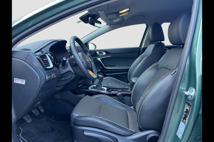 Kia Ceed Sportswagon 1.0 T-GDi DynamicPlusLine Camera | Navi | H-Leder | Stuur-/Stoelverwarming | Clima | Key-Less | Apple CarPlay/Android Auto | PDC | Cruise | LED |